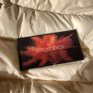 NWOT Smashbox cover shot: ablaze eye palette